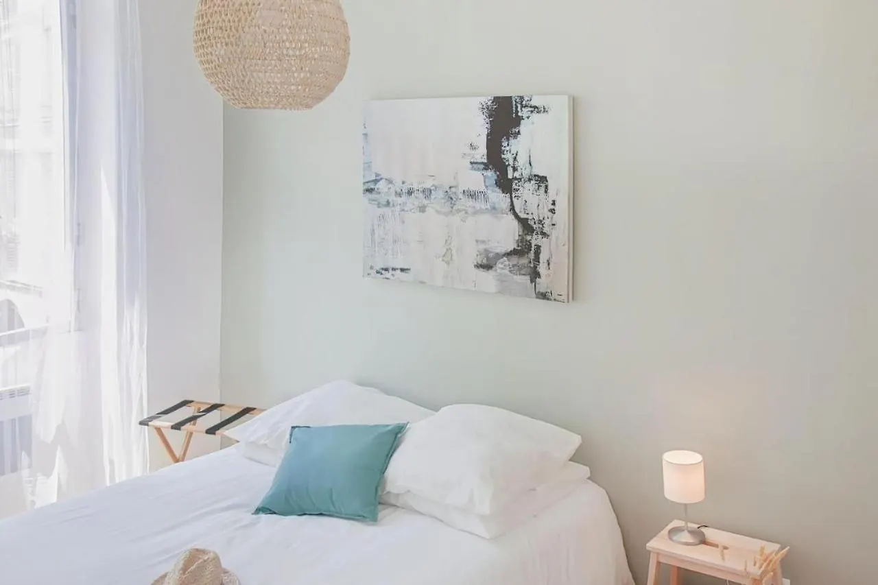Escale Ensoleillee Proche Du Vieux-Port Apartment Marseille