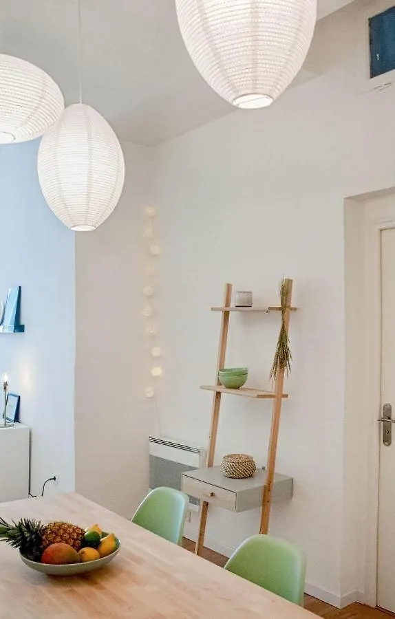 Escale Ensoleillee Proche Du Vieux-Port Apartment Marseille 0*,  France
