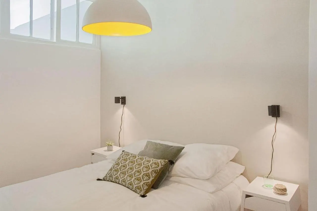 Escale Ensoleillee Proche Du Vieux-Port Apartment Marseille France
