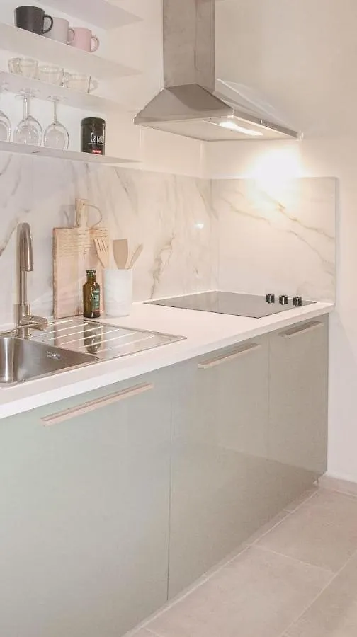 Escale Ensoleillee Proche Du Vieux-Port Apartment Marseille