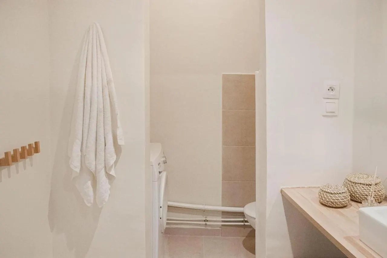 Escale Ensoleillee Proche Du Vieux-Port Apartment Marseille