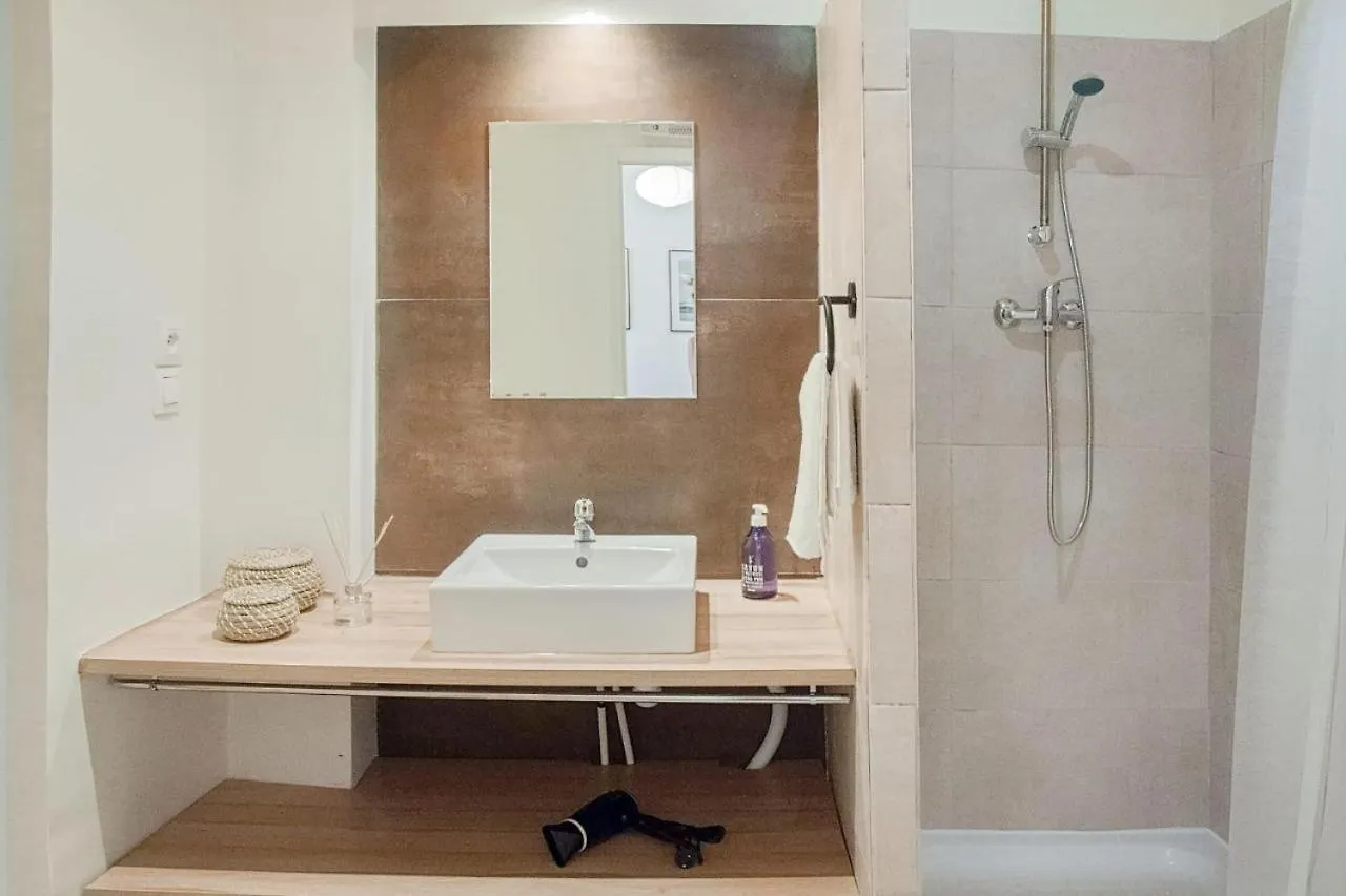 Escale Ensoleillee Proche Du Vieux-Port Apartment Marseille France