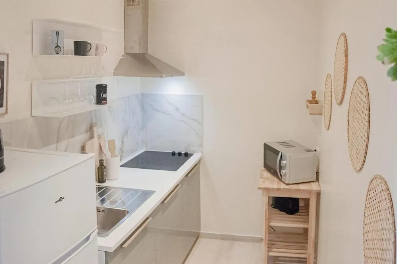 Escale Ensoleillee Proche Du Vieux-Port Apartment Marseille
