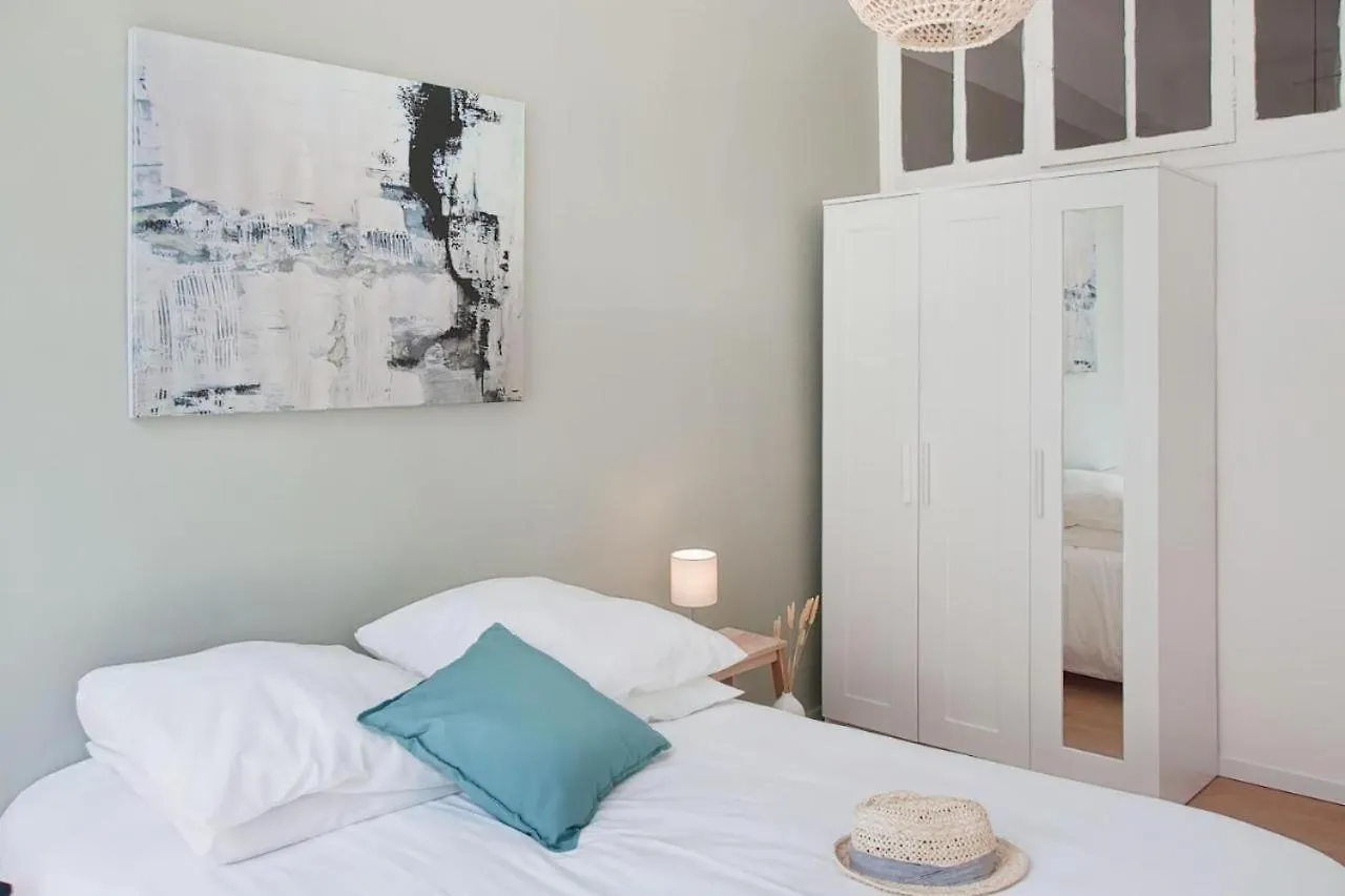 Escale Ensoleillee Proche Du Vieux-Port Apartment Marseille