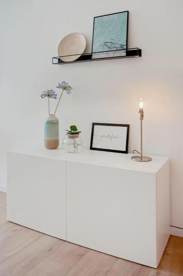 Escale Ensoleillee Proche Du Vieux-Port Apartment Marseille
