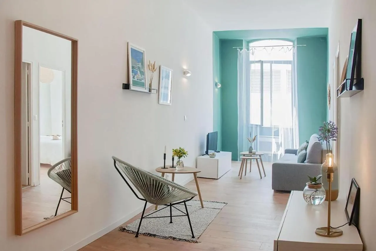 Escale Ensoleillee Proche Du Vieux-Port Apartment Marseille