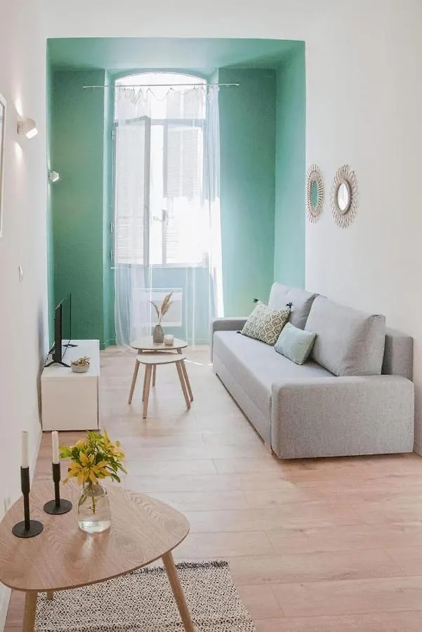 Escale Ensoleillee Proche Du Vieux-Port Apartment Marseille 0*,