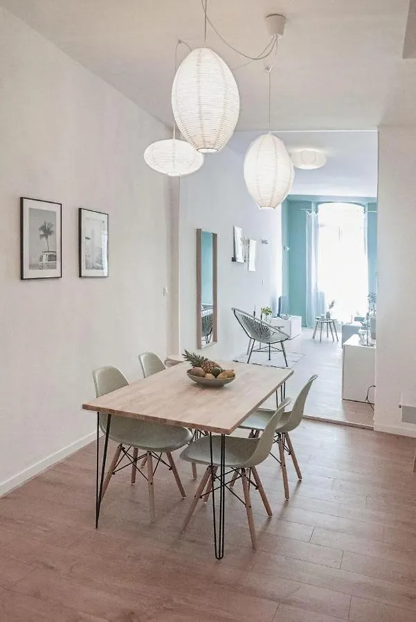 Escale Ensoleillee Proche Du Vieux-Port Apartment Marseille 0*,