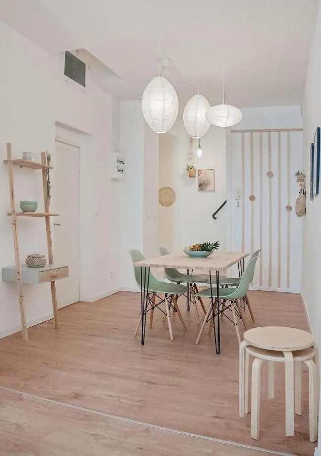 Escale Ensoleillee Proche Du Vieux-Port Apartment Marseille