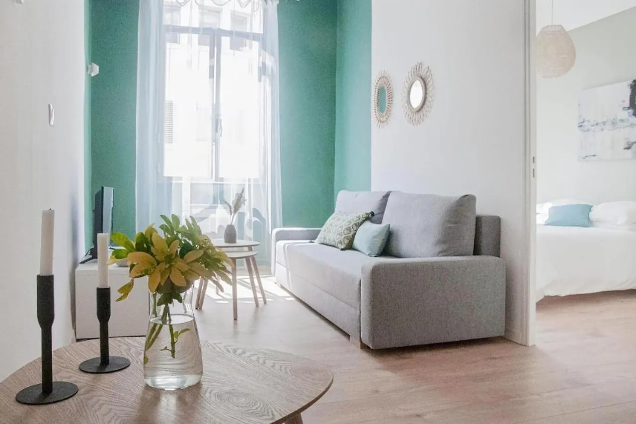Apartament Escale Ensoleillee Proche Du Vieux-Port Marsylia